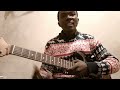 WAMWIDUKA BAND USIZIME MZIKI LEFT HAND Guitar Tutorial Explained