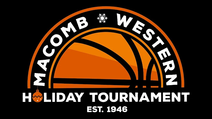 2025 Macomb-Western Holiday Tournament Reveal Show