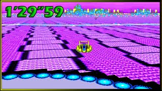 [1.0 WR] F-Zero 99 - White Land I - Golden Fox - 1'29'59