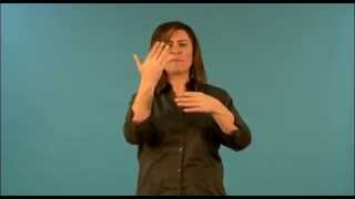 Deaf Awareness Training