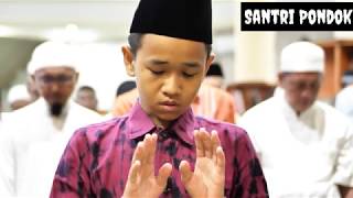 Merdunya bacaan surat alfatihah yang bikin menangis