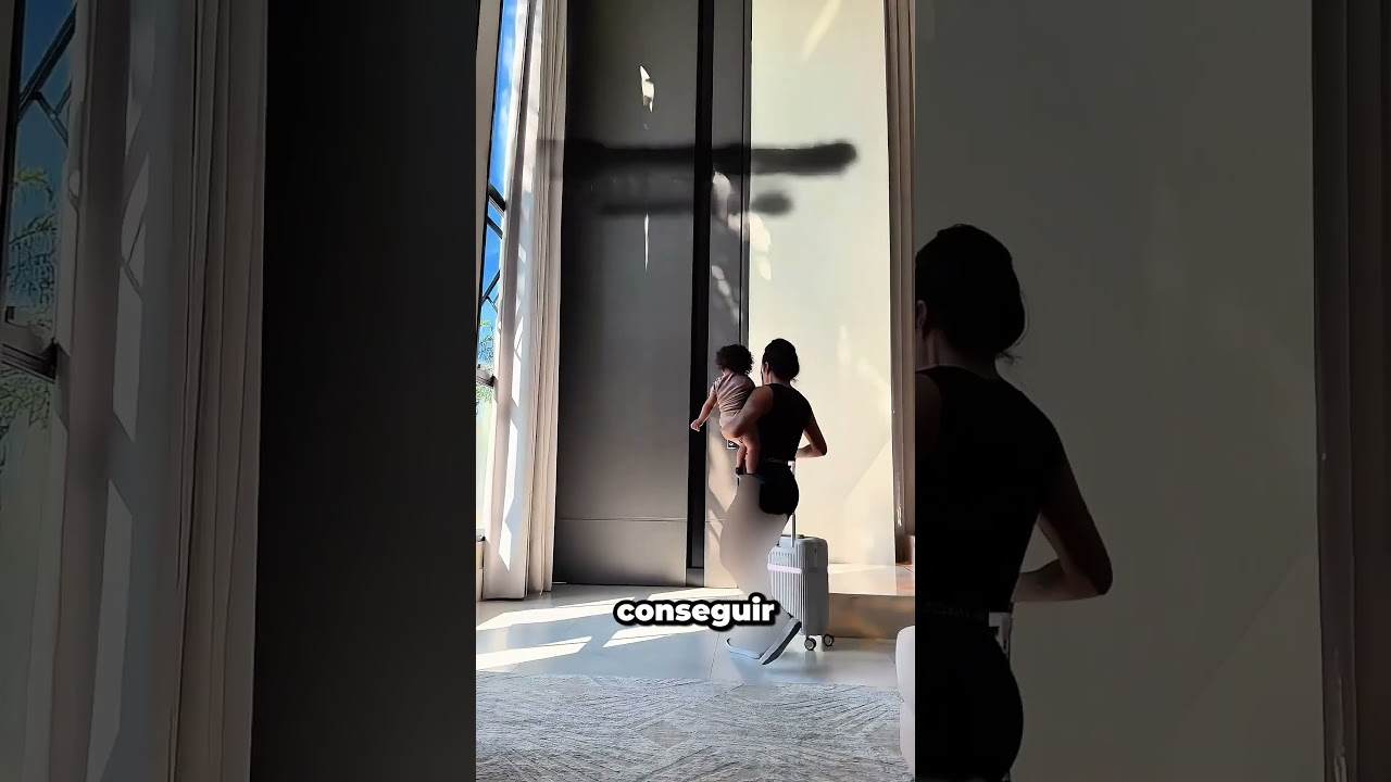 ¿Cómo es posible que esta puerta sea real? 🤔 #shorts