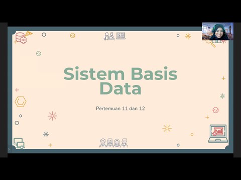 Video: Apa itu basis data logis?