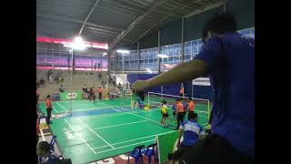 Palarong Pambansa 2026- Finals Girls Doubles R7VR8