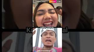 Syahiba Saufa & Raja panci Live IG 11 Juni 2022 @kaesyofficial350