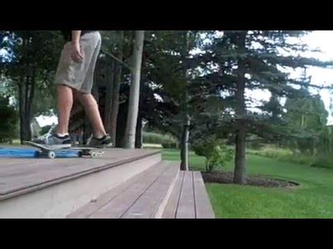 Our skate video again