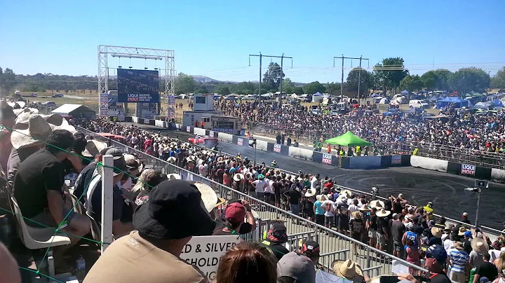 SummerNats 27 Saturday - Victor Bray