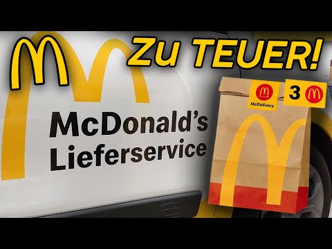 Video: Wer sind Lieferanten von McDonalds?