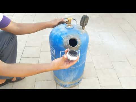 هذا ما لا تعرفوه عن كربيد الكالسيوم و مخاطر غاز الاستلين لعمال ورشات التلحيم