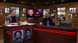 The AA Show 114   THE ARTIE AND ANTHONY SHOW Joe DeVito Youtube edit