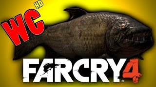 FarCry 4 ( Demon Fish Hunting)