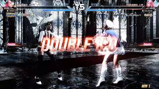 Tekken 8: Season 3 [STEAM]: Casual Matches with Circe & Sissy Blade (8/1 to 8/2/26)