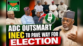 Peter Obi, Atiku and ADC outsmart INEC, finally adopt a decision to pave their way for election  Content