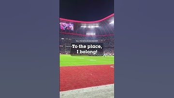 Thumbnail of NFL + Germany = Country Roads ❤️