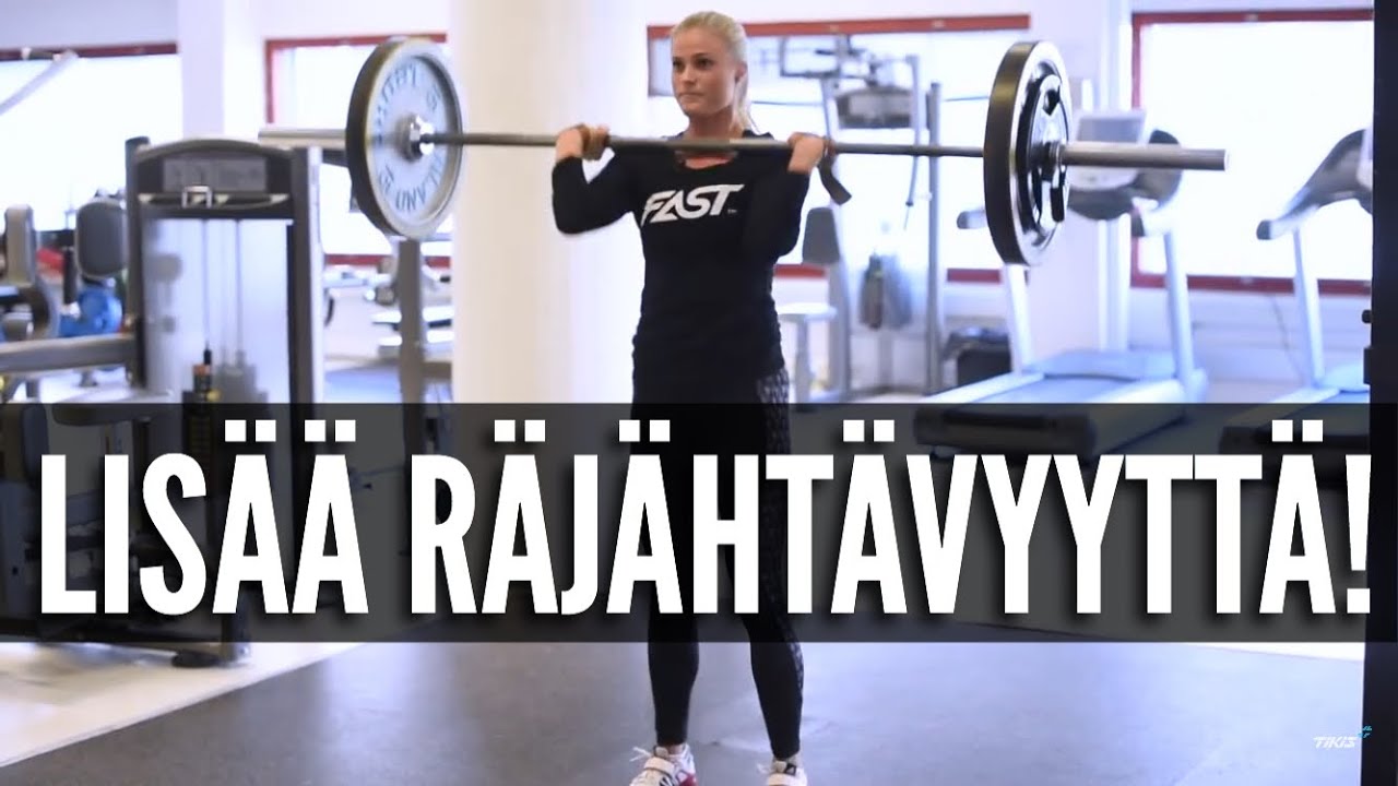 Lisää räjähtävyyttä  - Lotta Harala