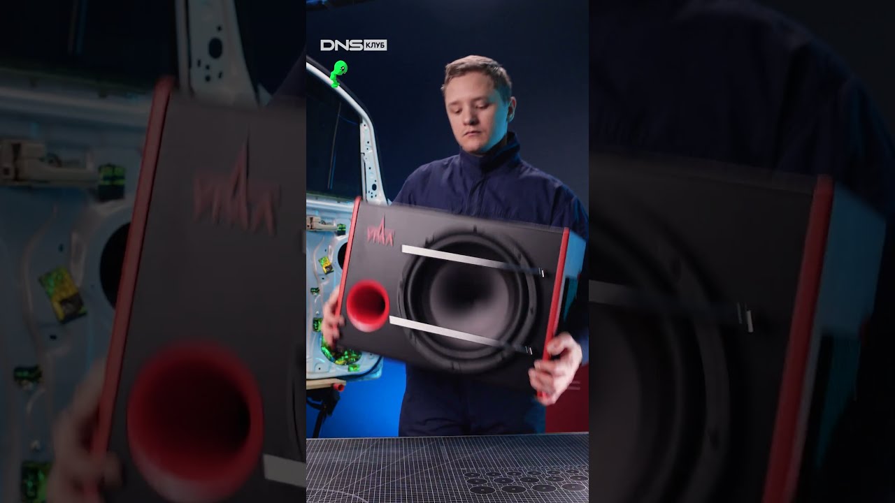Купить Сабвуфер В Машину В Днс
