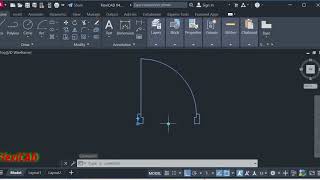 How to create dynamic block door in Autocad#autocad#tutorial#savetime #autocadblocks#dynamicblocks