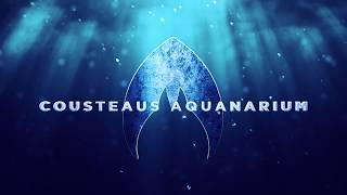 Short Film | Cousteaus Aquanarium | Ocean Pollution