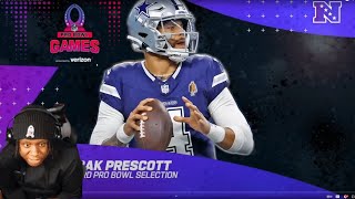 REACTING TO THE 2024 Pro Bowlers Revealed