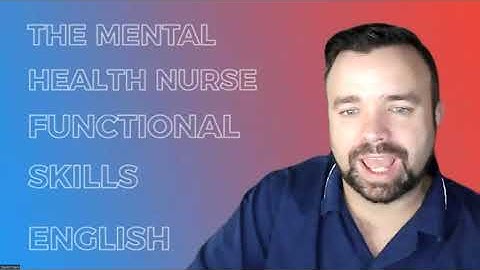 Level 2 Functional Skills in English - Session 1 Introduction