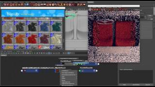 RIS100 PxrLM Demo