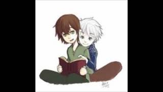 Notes, a How To Train Your Dragon and Rise of the Guardians Crossover