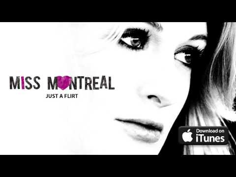 Miss Montreal - Just a Flirt (Official Audio)