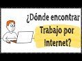 Plataformas de trabajo Freelance | Trabajo por Internet