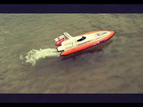 Motorówka Double Horse 7007 - Bałtyk 2016