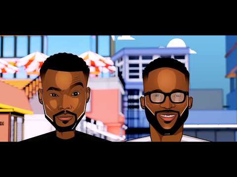 DJ Coublon ft Iyanya - My Way (OFFICIAL Lyric Video)