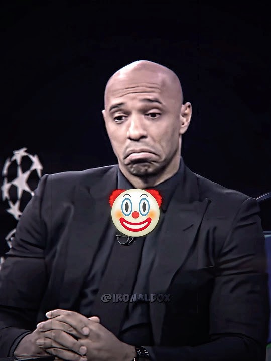 IShowSpeed thinks he’s faster than Thierry Henry 😳🔥  ￼