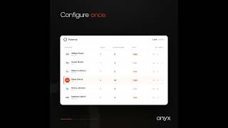 Onyx Intelligence: From data exchange to data intelligence. #healthtech #interoperability