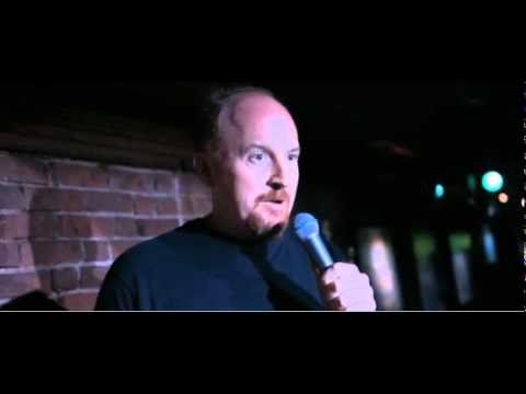 Louis CK - My Life is Really Evil - YouTube