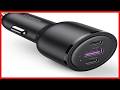 Hi-Power Car Charger: Fast, Reliable Charging for All Your Devices