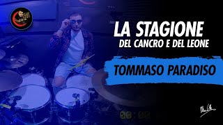 MarYano - Tommaso Paradiso - La Stagione del Cancro e del Leone (Drum Cover)