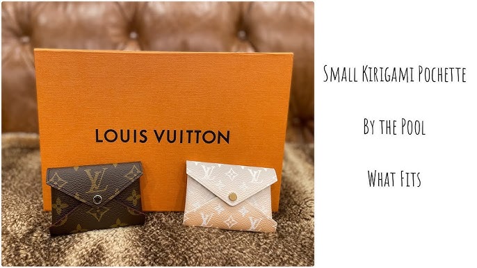 Louis Vuitton Pochette Kirigami Game On M80284– TC