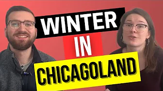 Winter in Chicago | Know This Before Moving Here