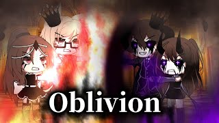 Oblivion || GLMV ||Gacha life|| part 2