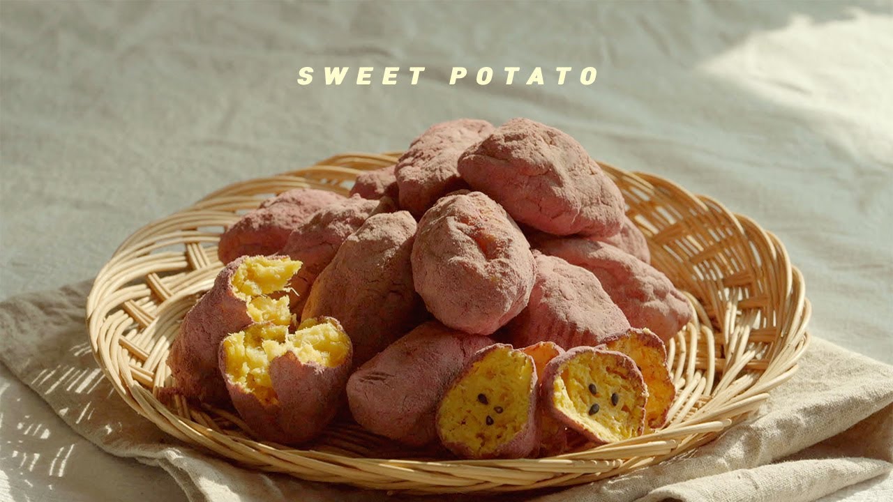 [노오븐 노건조] 고구마말랭이(feat.치즈) 만들기 [4K] | 소일기 Sodairy