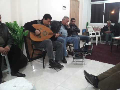 يامن يفكر فى صمت ويتركنى فى البحر غناء نجاة الصغيرة أداء الموسيقار سيد منصور ساحر العود