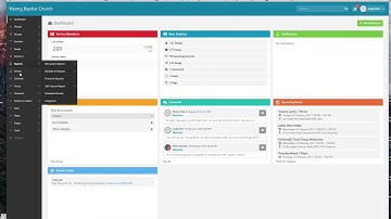 Elvanto Check In Set Up