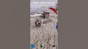 Rust console edition bro thinks he’s him with that booty singing 💩