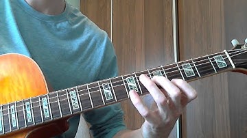 2-1A C Major 7#5 Arpeggio - Lesson Excerpt