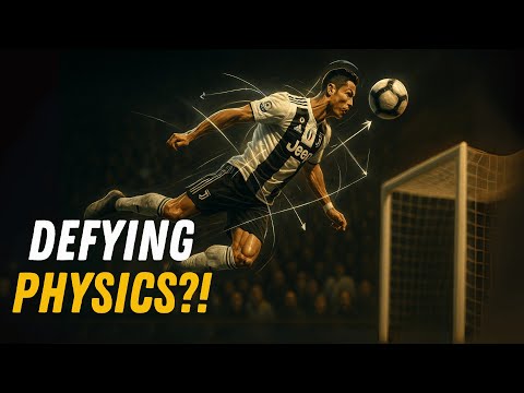 Top 10 Times Cristiano Ronaldo Defied Physics | You Won’t Believe