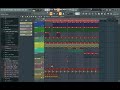 HOW TO MAKE INFINITY BY OLAMIDE FT OMAH LAY IN FL STUDIO   FREE FLP