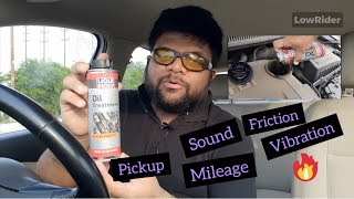 Liqui Moly Oil Treatment | My personal review | LowRider