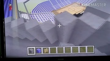 Minecraft Lets Build a Basketball Arena Part 1