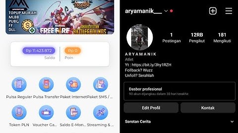 Web Ppob, Topup Game, & SMM Murah terbaru terintegrasi dengan Manik Bot WhatsApp | By AryaManik