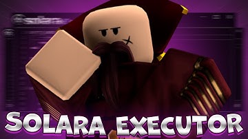 [NEW VERSION] Roblox Executor *Solara* Exploit 2025 PC | Byfron Bypass Keyless FREE