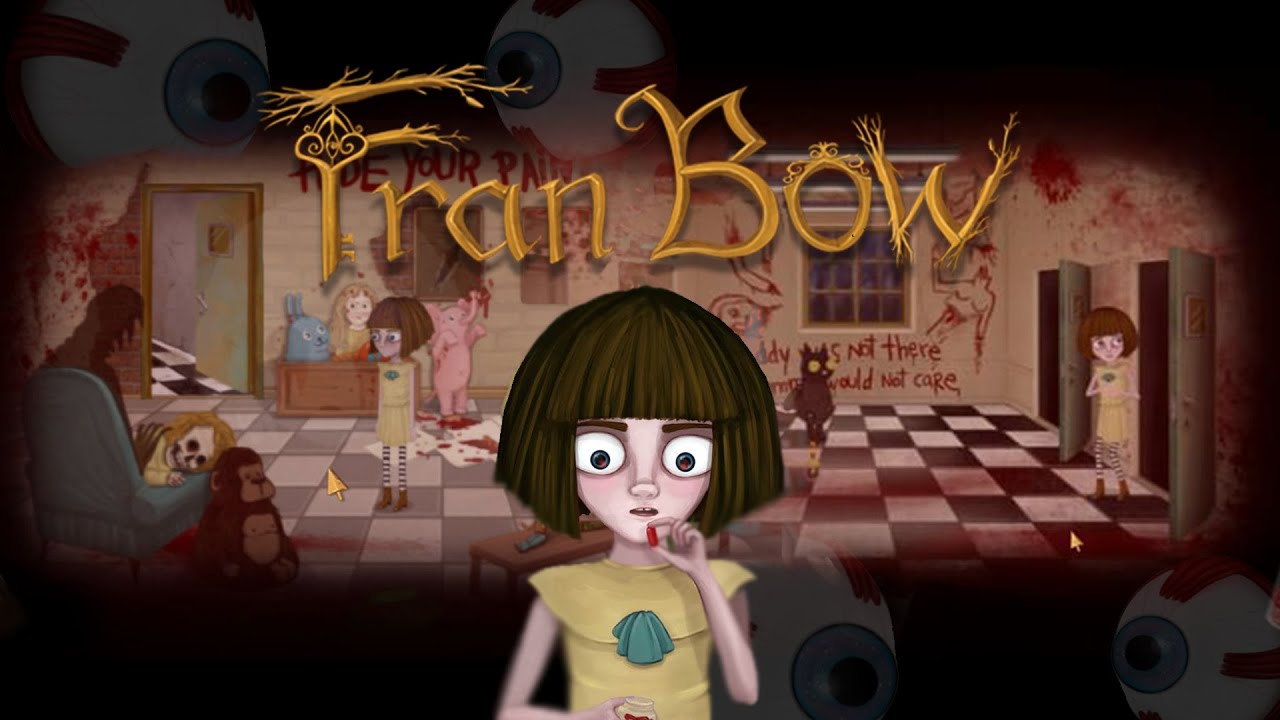 Incercam sa Evadam! | Fran Bow #2